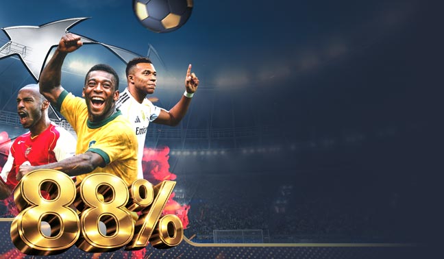 Sports Exclusive Triple Rewards