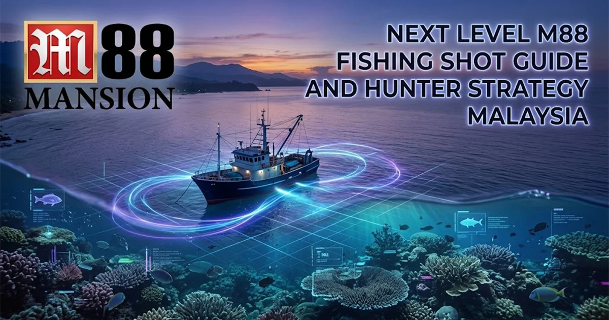 Next Level M88 Fishing Shot Guide and Hunter Strategy Malaysia