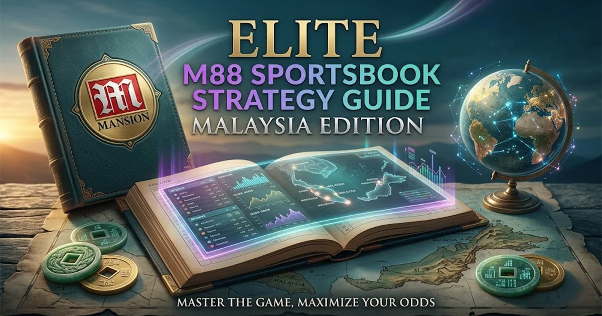 Elite M88 Sportsbook Strategy Guide Malaysia Edition