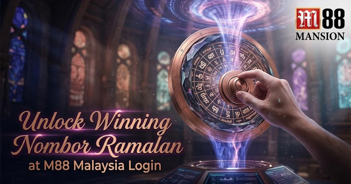 Unlock Winning Nombor Ramalan at M88 Malaysia Login