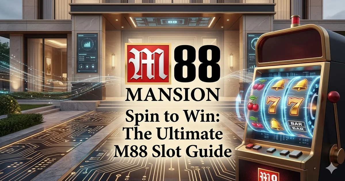 Spin to Win: The Ultimate M88 Slot Guide